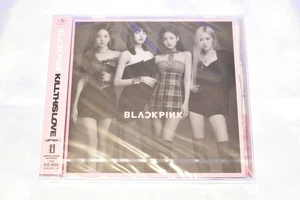 BLACKPINK-KILL THIS LOVE -JP VER.--JAPAN CD Regular Version - Picture 1 of 2