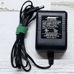 Genuine Bose Power Adapter JOD-48U-08A 12V 1.2A Companion 2 Series I & II 263027 - Picture 1 of 6
