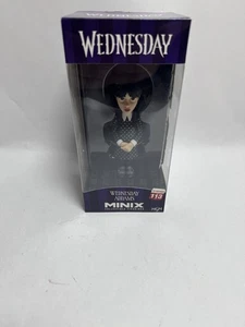 Wednesday - Addams Family Netflix TV Show - Minix Vinyl Figure  - #113 - Sealed - Picture 1 of 5
