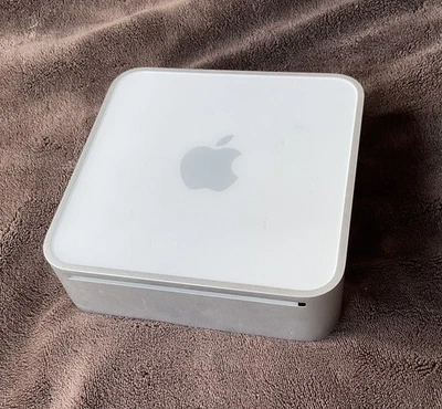 Apple Mac Mini - A1283 2008 model, 160GB, Satisfactory Condition - Image 1 of 4