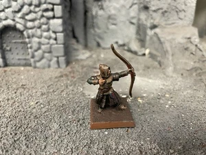 Warhammer: Mordheim Custom Bretonnia Mercenary Archer WF610 - Bild 1 von 2