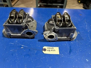Teste cilindri Briggs & Stratton INTEK V-TWIN usate 796231, 796232 - Foto 1 di 6