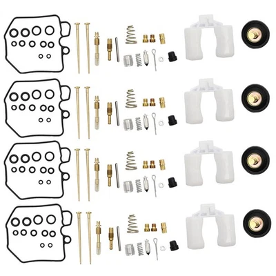 FOR 80-83 Honda CB900C CB900F CB1000C CARBURETOR CARB REPAIR REBUILD KIT - Image 1 of 4