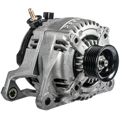 Mechanics Choice Alternator for 2010-2018 Dodge, Ram 1500, 2500, 3500, Ram 2500 - Image 1 of 2