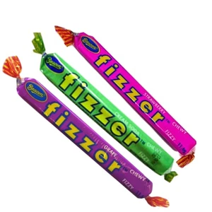 Beacon Fizzers Assorted x 72 Candy Buffet Halloween Party Favours Bulk Lollies - Picture 1 of 6