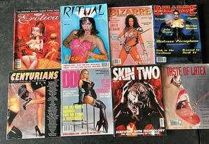 Premiere Issue FETISH LATEX FASHION Lifestyle - Imagen 1 de 5