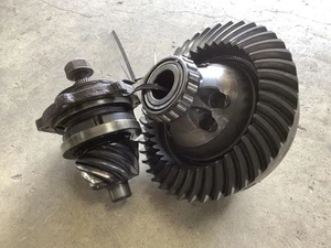 Ring Gear/Pinion Rear 4.10 Ratio Fits 01-10 SIERRA 3500 PICKUP 344396 - Bild 1 von 2