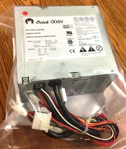 Octek 008V Switch Selectable Power Supply - Picture 1 of 11