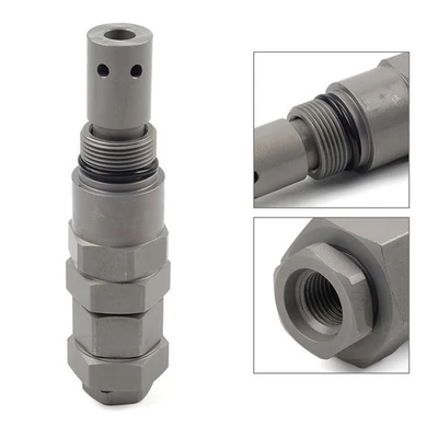 2420-1225 Überdruckventil für Daewoo Doosan Bagger DH220-5 DH220-7 DH200-5 - Image 1 of 4