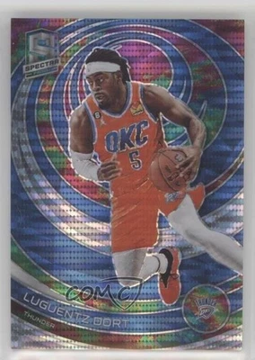 2022-23 Panini Spectra Celestial Prizm /149 Luguentz Dort #119 - Image 1 of 2