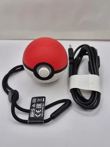 Pokeball Plus CON MEW DLC Nintendo Switch Pokemon Controller Accessorio Ottime Condizioni RARO - Foto 1 di 7