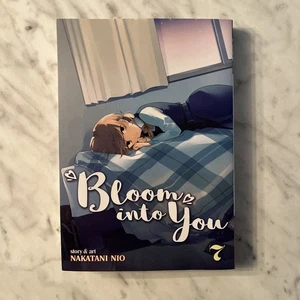 Bloom Into You Volume 7 Manga English - Foto 1 di 2