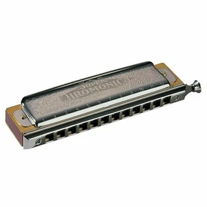 Hohner 270 Super Chromonica Chromatic Harmonica Key of Eb 3 ocatve - Picture 1 of 2