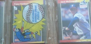 1989 Donruss Baseball Rack Pack. Griffey RC ???? - Bild 1 von 3
