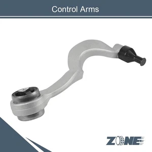 Brazo de control inferior delantero de 1 pieza con rótula derecha para BMW Serie 7 Alpina B7 2002-08 - Imagen 1 de 6