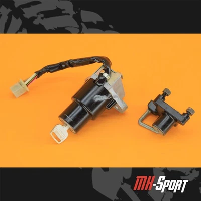 91-05 2000 KLR250 KLR 250 OEM interruptor principal chave de ignição partida conjunto de trava de fiação - Imagem 1 de 4