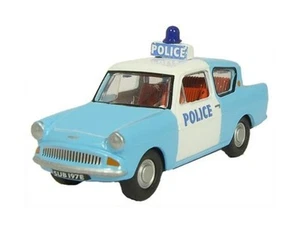 Oxford Diecast 1:76 Ford Ford Anglia Police 76105003 - Bild 1 von 1