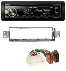 Pioneer DAB USB MP3 AUX CD Autoradio für Daewoo Lanos Nubria Leganza Matiz - Bild 1 von 7