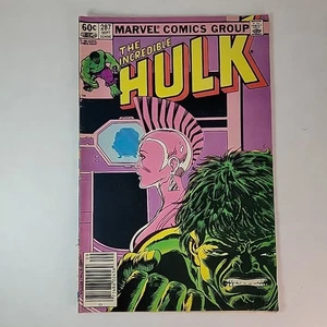 The Incredible Hulk #287 (Vintage Marvel Comics - September 1983) GD+ - mit Karton - Bild 1 von 13