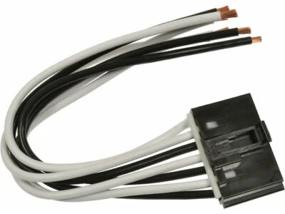 Conector de resistencia del motor soplador de climatización para Dodge Stratus 2005-2006 SMP 55727HP Foto 1 de 2