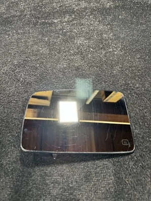 Espejo retrovisor de puerta izquierda Lincoln Navigator 2003-2006 de vidrio OEM Foto 1 de 4