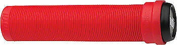 ODI Longneck Grips Soft Compound Flangeless Red F01slbr
