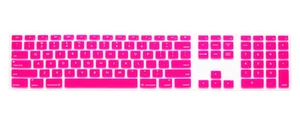 USVersionFor Apple Wired Keyboard with Numeric keypad MB110LL/B A1243 Skin Cover - Picture 1 of 17