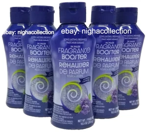 ( LOT 5 ) In-Wash Fragrance Booster Rehausseur, MOONLIGHT Scent New 10.5 oz Ea - Picture 1 of 13