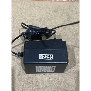 Mizurola TE-121000V Power Supply AC/DC Adapter Black 12-Volt 1-Amp UK 3-Pin Plug - Picture 1 of 6