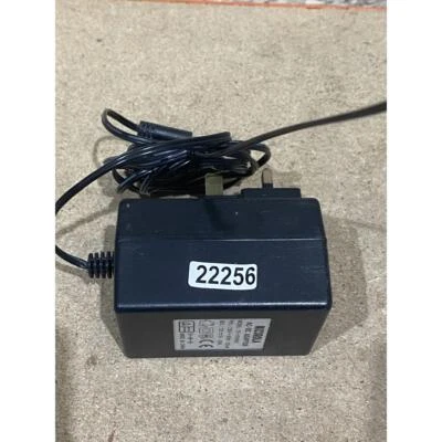 Mizurola TE-121000V Power Supply AC/DC Adapter Black 12-Volt 1-Amp UK 3-Pin Plug - Image 1 of 4