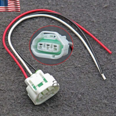 Sensor de posição do acelerador conector pigtail para JEEP CHEROKEE WRANGLER 1997-2001 - Imagem 1 de 4