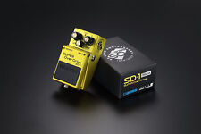 Boss SD-1 Super Overdrive 50th Anniversary Limited Edition for sale