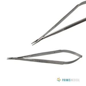 Pilling 357601 Jacobson Holder Straight Flat Handle 13 x 1.3mm Smooth Jaw 6-1/2" - Picture 1 of 3