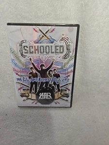 Schooled Featuring All American Rejects (DVD) (New) - Picture 1 of 2