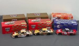 3 Action NASCAR 1:32 Diecast DALE EARNHARDT JR/STEVE PARK ACDelco BUDWEISER 1998 - Picture 1 of 20