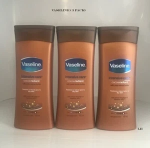 VASELINE INTENSIVE CARE COCOA RADIANT 100ml ( 3 PACK) - Picture 1 of 2