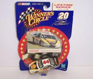 ¡Nuevo! '01 Winner's Circle Lifetime Series "Tony Stewart" #44 1:64 diecast {3072} - Imagen 1 de 2