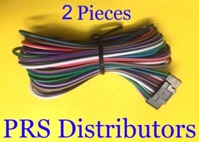 2 Pcs iDatalink ADS 10-Pin D2D Bypass Kit Alarm Remote Start Wire Harness Plug - Image 1 of 3