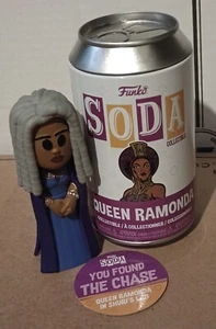 Funko Soda Queen Ramonda Chase No Hat Marvel Black Panther Wakanda Forever - Bild 1 von 1