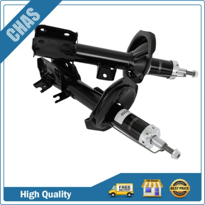 For 2007 2008 2009 2010 2011 2012 2013 SUZUKI SX4 Front Pair Shocks Assemblies - Image 1 of 4