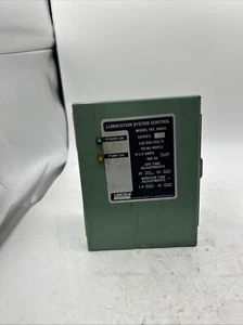 Lincoln Sistema de Lubricación Control Serie B Modelo # 84501 30 Días Garantía - Imagen 1 de 4