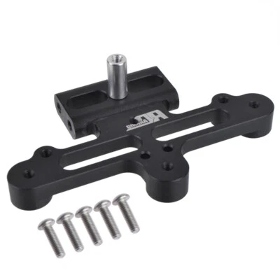 Aluminum Front Bumper Mount Bracket für Tamiya RC Blackfoot Monster Beetle ORV - Bild 1 von 4
