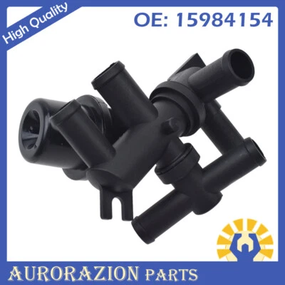 HVAC Heater Control Valve 15984154 For Chevrolet Astro GMC Safari 1996-2005 - Image 1 of 4