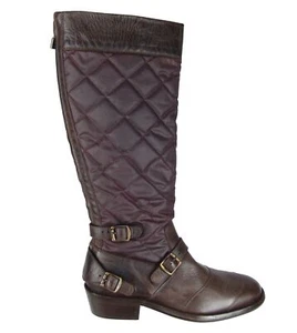 Belstaff Leather Waxed Millerain Cotton Trialmaster Boots Schuhe EU 37 - Bild 1 von 8