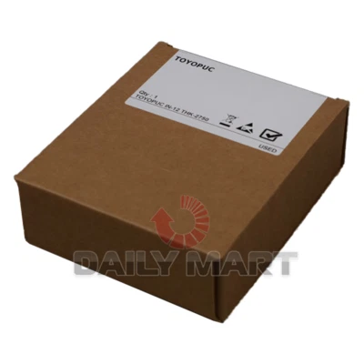 Módulo de entrada TOYOPUC THK-2750 nuevo en caja Foto 1 de 2