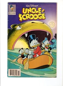 1992 Walt Disneys Onkel Dagobert Comic Ausgabe 271 - Bild 1 von 2