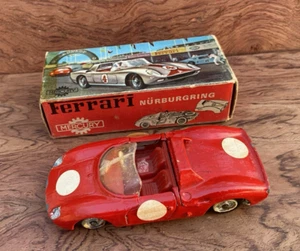 Mercury Art 60 Ferrari 330P Nürburgring #4 (Case) Ferrari 250 LM Teile 1/43 #M - Bild 1 von 17