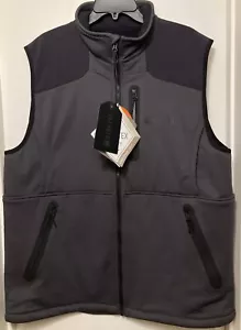 BERETTA Men Highball Windpro Gore-tex Infinium Softshell Windproof Vest 2X Peat - Picture 1 of 9