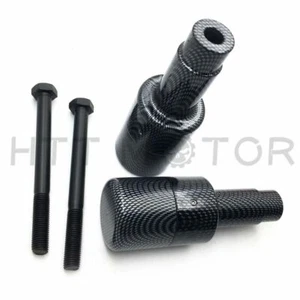 Frame Sliders Motorcycle Durable New Fit For Suzuki Hayabusa GSX1300R 08-12 10 - Picture 1 of 1