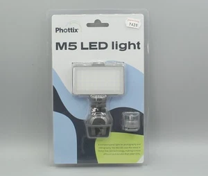 Phottix M5 LED Panel Light (7428) - Picture 1 of 2